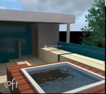 apartment em Itaporanga, Paraíso - Santo André - SP