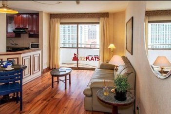 apartment em Rua Itapeva, Bela Vista - São Paulo - SP