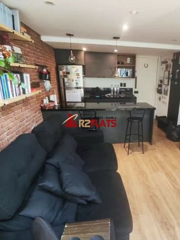 apartment em Rua Carlos Sampaio, Bela Vista - São Paulo - SP