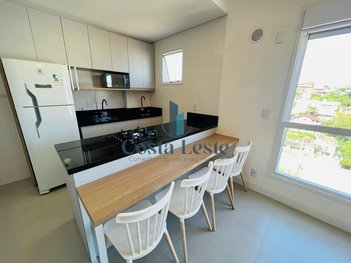 apartment em Rua Maria Eduarda, Pantanal - Florianópolis - SC