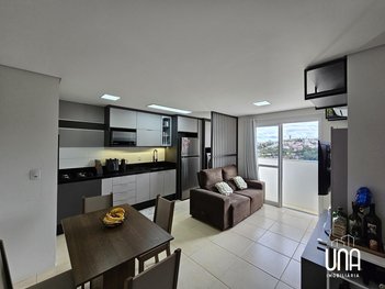 apartment em Rua Marcelino Champagnat, Borgo - Bento Gonçalves - RS