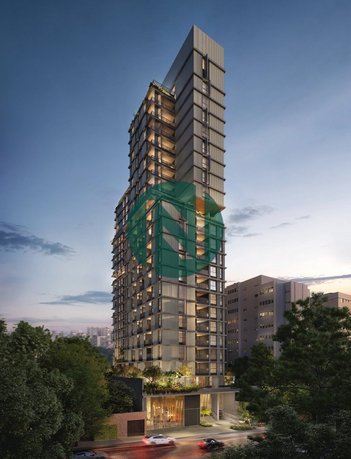 apartment em Rua Oscar Freire, Pinheiros - São Paulo - SP