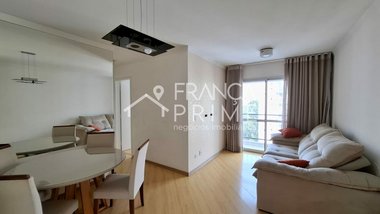 apartment em Rua Eugênio Lorenzetti, Jardim Íris - São Paulo - SP
