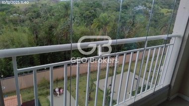 apartment em Estrada Municipal Biagino Chieffi, Pagador de Andrade - Jacareí - SP