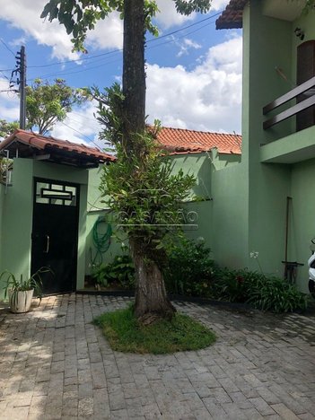 house em Rua Bráz Cubas, Jardim São Caetano - São Caetano do Sul - SP