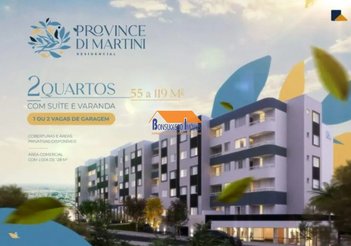 apartment em Avenida Santa Rosa, São Luiz - Belo Horizonte - MG