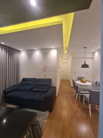 apartment em Avenida Reynaldo de Porcari, Jardim Tereza Cristina - Jundiaí - SP