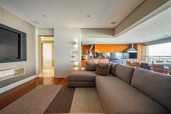apartment em Rua Dionísio da Costa, Vila Mariana - São Paulo - SP