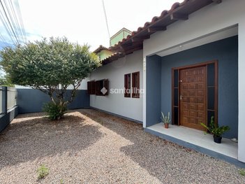 house em Rua Eugênio Raulino da Silva, Campeche - Florianópolis - SC