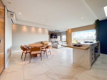 apartment em Rua Bonnard, Alphaville Empresarial - Barueri - SP