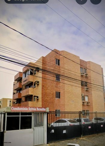 apartment em Rua Marechal Mascarenhas de Moraes, Cruz das Almas - Maceió - AL