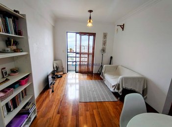 apartment em Rua Aquiles Jovane, Jardim Celeste - São Paulo - SP