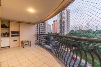 apartment em Rua Borba Gato, Santo Amaro - São Paulo - SP