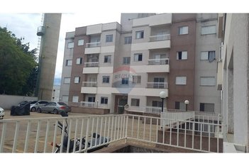 apartment em Rua Seraphim Banietti, Caguassu - Sorocaba - SP