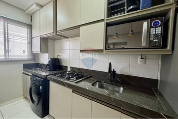 apartment em Avenida Melvin Jones, Jardim das Palmeiras - Araras - SP