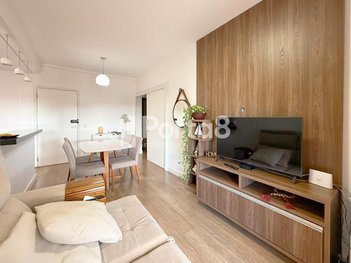 apartment em Avenida José Pascoal Costantini, Estância Matinha - São José do Rio Preto - SP