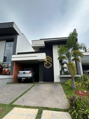 house em Rua Francisco de Aquino, Loteamento Park Gran Reserve - Indaiatuba - SP