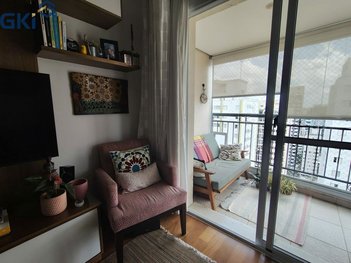 apartment em Rua Alves Guimarães, Pinheiros - São Paulo - SP
