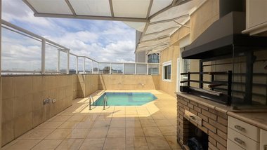 apartment em Rua Araguari, Vila Uberabinha - São Paulo - SP