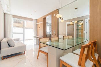 apartment em Rua Doutor Lauro de Oliveira, Rio Branco - Porto Alegre - RS