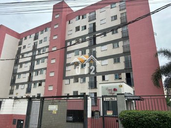 apartment em Rua Romã, Jardim Eloyna - Pindamonhangaba - SP