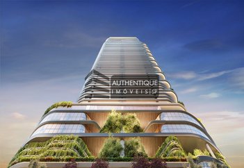 apartment em Rua Joaquim Antunes, Pinheiros - São Paulo - SP