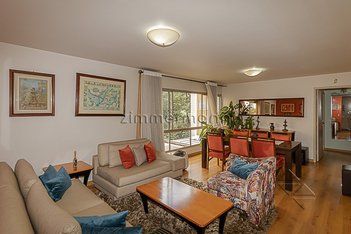 apartment em Rua Bela Cintra, Consolação - São Paulo - SP
