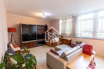 apartment em Rua Joaquim Floriano, Itaim Bibi - São Paulo - SP