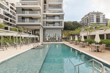 apartment em Rua Rosa Neumann, Campina do Siqueira - Curitiba - PR