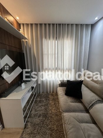 apartment em Rua Uruguai, Jardim Terra Branca - Bauru - SP