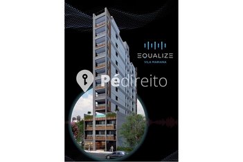 apartment em Rua Doutor Tomás Alves, Vila Mariana - São Paulo - SP