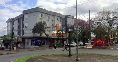apartment em Rua Monte Castelo, Nossa Senhora das Graças - Canoas - RS