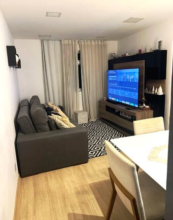 apartment em Rua Igarapé-Açu, Jacarepaguá - Rio de Janeiro - RJ