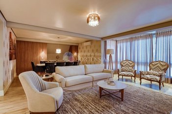 apartment em Avenida das Hortênsias, Centro - Gramado - RS