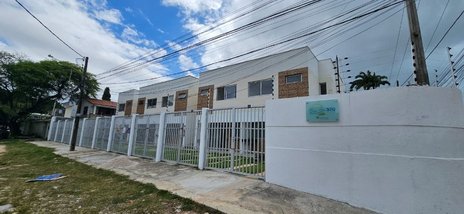 house em Rua Belém de São Francisco, Janga - Paulista - PE