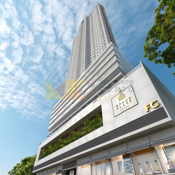 apartment em Avenida Brasil, Centro - Balneário Camboriú - SC