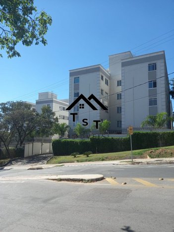 apartment em Rua Osório Duque Estrada, Campo Alegre - Belo Horizonte - MG