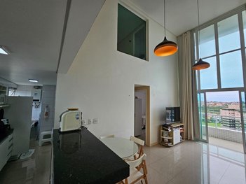 apartment em Rua Vilebaldo Aguiar, Cocó - Fortaleza - CE