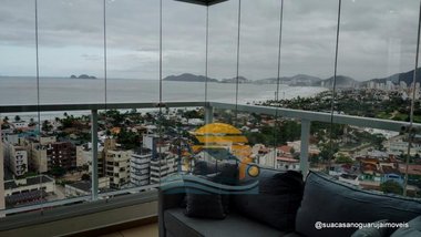 apartment em Rua Bandeirantes, Loteamento João Batista Julião - Guarujá - SP