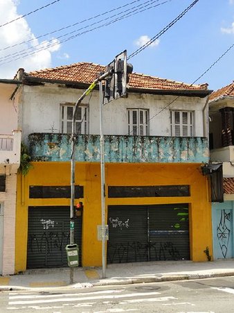 Cômodo Condomínio