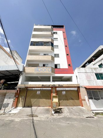 apartment em Rua Bela Vista, Banco Raso - Itabuna - BA