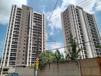 apartment em Rua Elias Rodrigues Claro, Jardim São Carlos - Sorocaba - SP