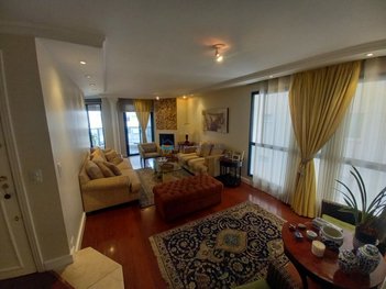 apartment em Rua Cônego Eugênio Leite, Cerqueira César - São Paulo - SP