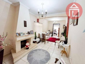 house em Rua Santa Cecília, Aparecida - Bragança Paulista - SP