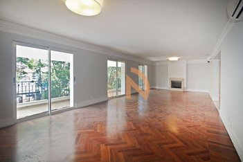 apartment em Rua Gironda, Jardim Paulista - São Paulo - SP