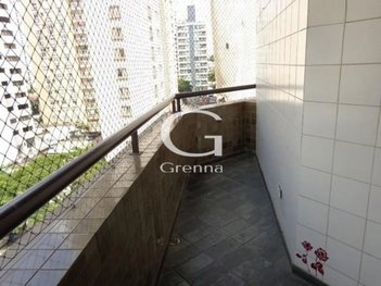 apartment em Alameda dos Anapurus, Indianópolis - São Paulo - SP