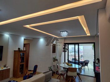 apartment em Rua Araguaia, Vila Almeida - Indaiatuba - SP