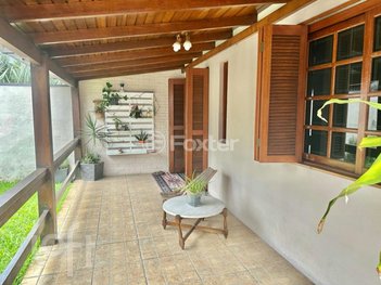 house em Rua Roosevelt, Canudos - Novo Hamburgo - RS