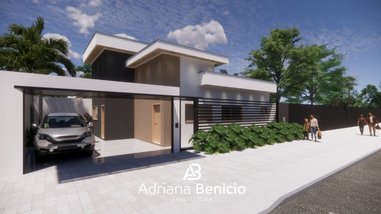 house em Rua Gerônimo Marques de Mattos, Conjunto Residencial Monte Carlo - Dourados - MS