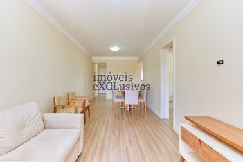 apartment em Rua Alberto Folloni, Ahú - Curitiba - PR